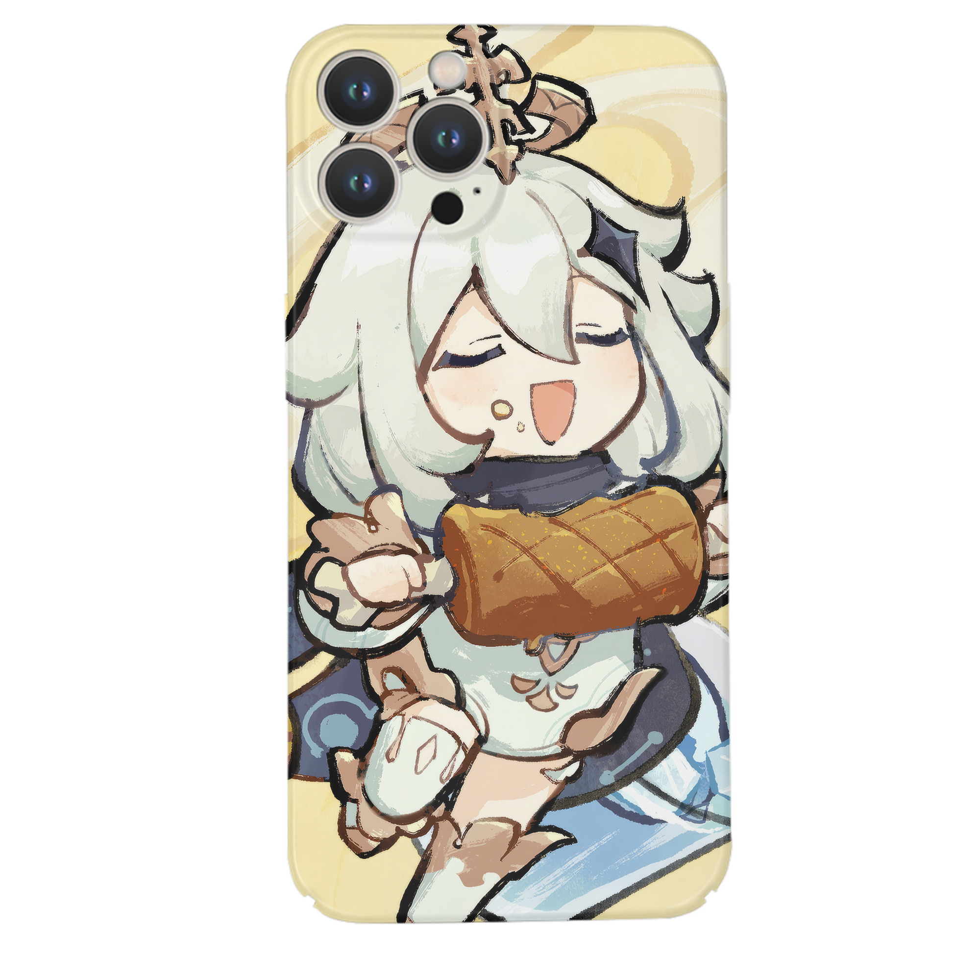 げんし神 genshin 【iPhone 14シリーズ対応】ハードケース